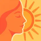 Rayz Tanning AI - Sunsafe tan iOS Icon