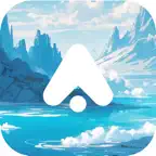 Acgbg~Anime Bg Wallpaper iOS Icon