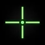 Custom Crosshair Aim icon