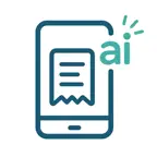 Receipt Reader AI iOS Icon