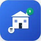 Mortgage Calculator IQ iOS Icon
