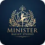 Minister Ballet Studio iOS Icon