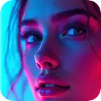 AI Roleplay Chat : Spicychat iOS Icon