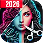 Cut and Paste Photos iOS Icon