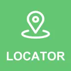 UWB Locator iOS Icon