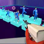 Sniper Challenge Game iOS Icon