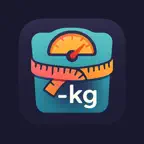 Weight Trek iOS Icon