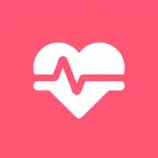 HeartLog: Heart Health Monitor icon