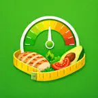 Track My Plate: Weight Lose iOS Icon