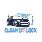 Clean O'Clock iOS Icon