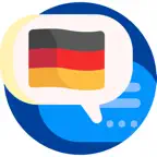 Meso Gjermanisht 2026 iOS Icon