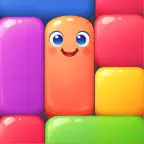 Jelly Match: Puzzle Game iOS Icon