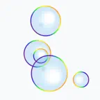 Bubble Pop: Relax & Focus iOS Icon