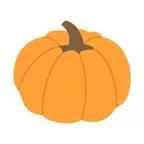 Cute Veggie Sticker iOS Icon