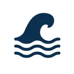 Ocean Line iOS Icon