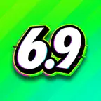 6.9 Seconds - NO Panic iOS Icon