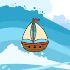 Knotty Boat iOS Icon