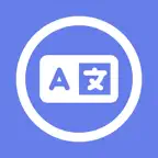 Translate Photo & AI OCR Cam iOS Icon