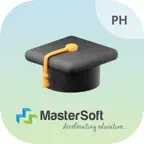 MASTERSOFT STUDENT iOS Icon