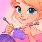 Stitch-it! - Fashion iOS Icon