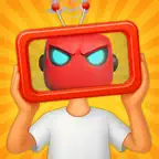 Invaders Trap: Alien Rush Game iOS Icon