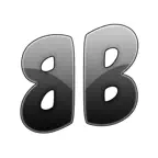Bold Bitcoin Wallet Icon