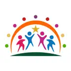 Rising Kids Pre School Icon