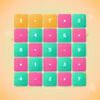 Math Quest: Brain Training iOS Icon