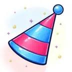 Party Games Hub iOS Icon