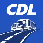 CDL Prep Practice Test + iOS Icon