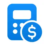 Tap Tip Calculator-Bill points iOS Icon