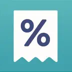 TipWise+ Split Bill & Tip Easy iOS Icon