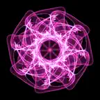 Qara - Mandala Meditation iOS Icon