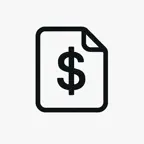 LifeOS: Subscriptions iOS Icon