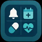 myHealth Reminders iOS Icon