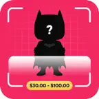 Figure ID: AI Toy Identifier iOS Icon