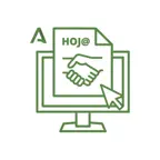 Hoja iOS Icon