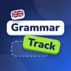 GrammarTrack: English Grammar Icon