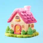 Cozy Wool：Yarn Hue Match 3D iOS Icon