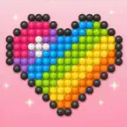 Marble Frenzy - Ball Sort Game Icon