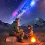 El Cielo de Nuestros Abuelos iOS Icon