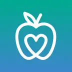 FitWise: Calorie Tracker iOS Icon
