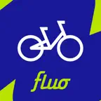 Vélo Fluo Grand Est Icon