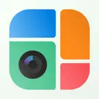 Photo Editor - Collages iOS Icon