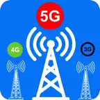 cellular signal strength icon