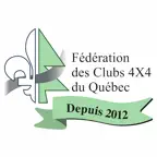 FC4X4Q - Réseau 4x4 Québec iOS Icon