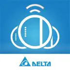DeltaGrid Home iOS Icon