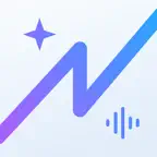 NoteFlow: AI Meeting Notes iOS Icon