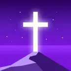 PrayVu: Prayer - Meditation iOS Icon