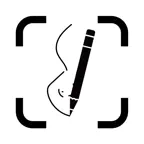 Sketch AI - AI Drawing iOS Icon